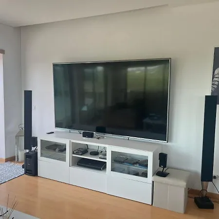 公寓 Penthouse, Sea View, Tennis, Swimming Pools, 3' Foot Golf 奥霍斯德古阿