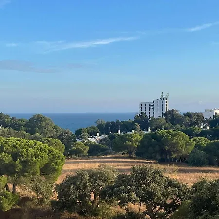 Penthouse, Sea View, Tennis, Swimming Pools, 3' Foot Golf 公寓