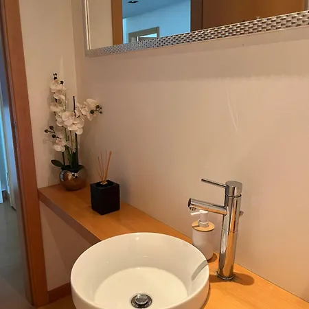 公寓 Penthouse, Sea View, Tennis, Swimming Pools, 3' Foot Golf 奥霍斯德古阿