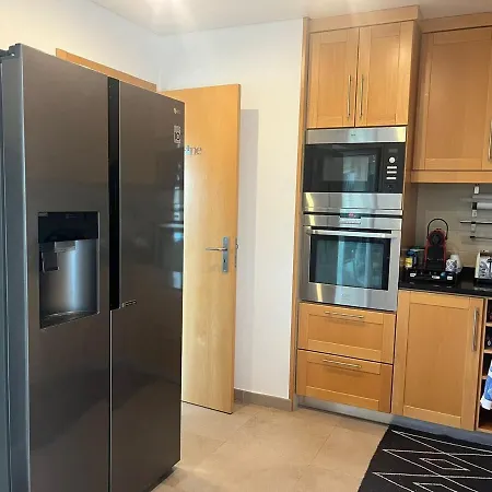 Apartment Penthouse, Sea View, Tennis, Swimming Pools, 3' Foot Golf