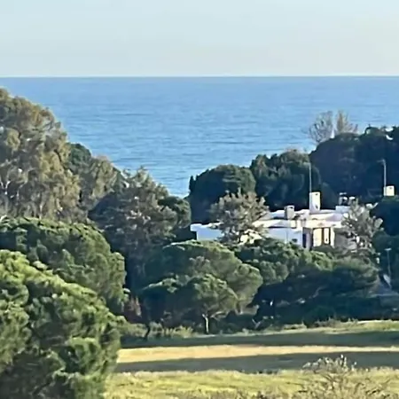 Penthouse, Sea View, Tennis, Swimming Pools, 3' Foot Golf