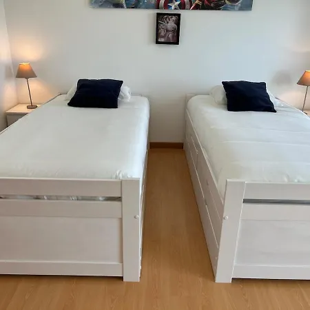 Penthouse, Sea View, Tennis, Swimming Pools, 3' Foot Golf Olhos de Agua (Albufeira)
