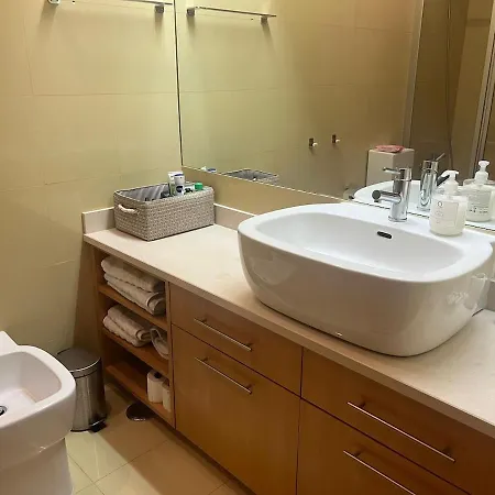 アパート Penthouse, Sea View, Tennis, Swimming Pools, 3' Foot Golf