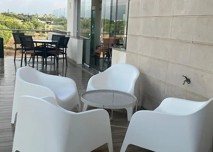 Penthouse, Sea View, Tennis, Swimming Pools, 3' Foot Golf Lägenhet