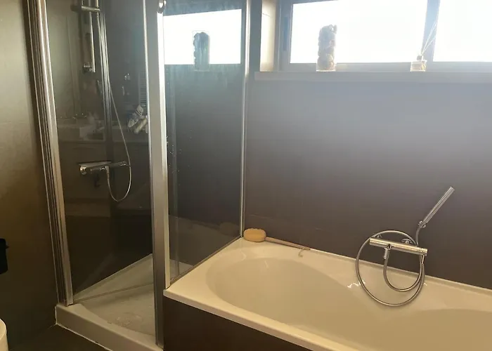Penthouse, Sea View, Tennis, Swimming Pools, 3' Foot Golf Lägenhet
