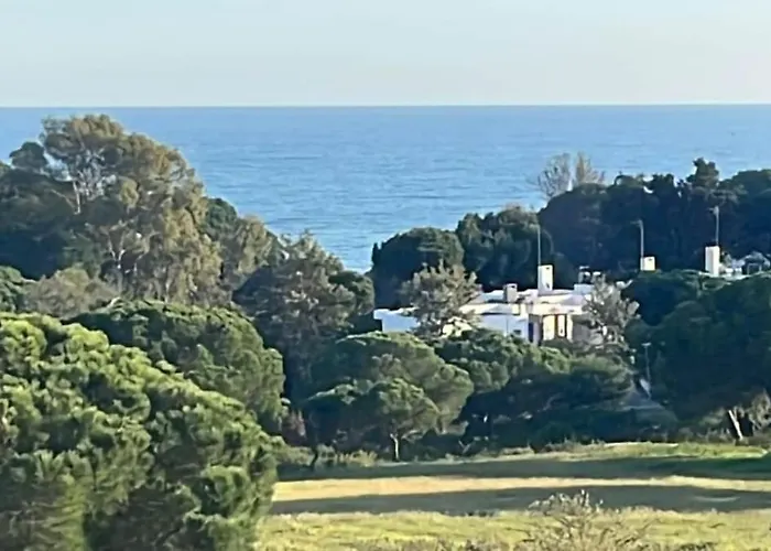 Penthouse, Sea View, Tennis, Swimming Pools, 3' Foot Golf