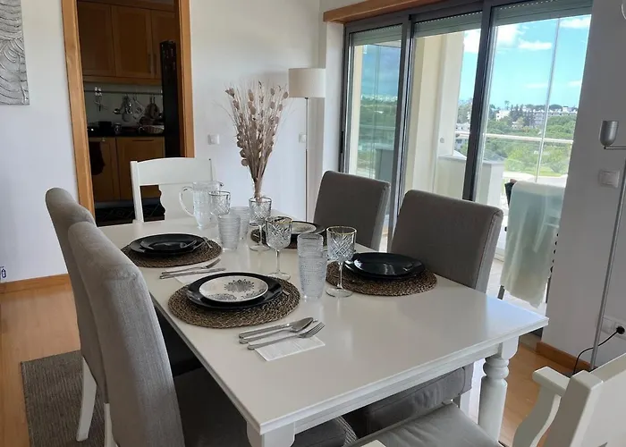Penthouse, Sea View, Tennis, Swimming Pools, 3' Foot Golf Lägenhet