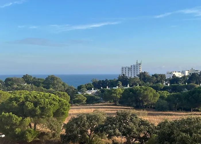 Penthouse, Sea View, Tennis, Swimming Pools, 3' Foot Golf Lägenhet