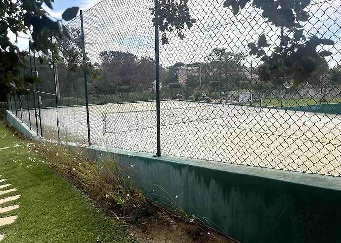 Penthouse, Sea View, Tennis, Swimming Pools, 3' Foot Golf *