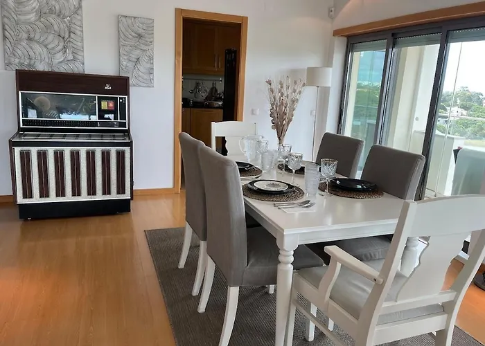 Penthouse, Sea View, Tennis, Swimming Pools, 3' Foot Golf