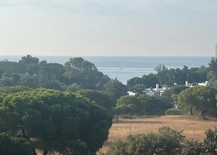 Lägenhet Penthouse, Sea View, Tennis, Swimming Pools, 3' Foot Golf *