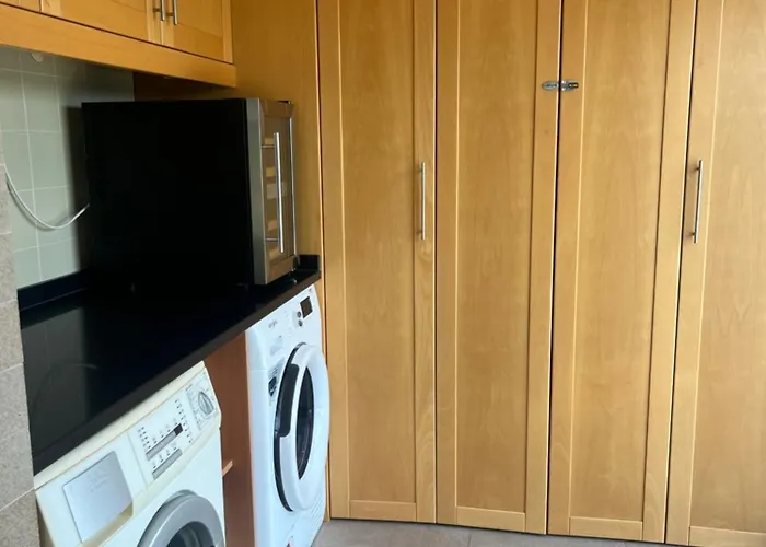 Penthouse, Sea View, Tennis, Swimming Pools, 3' Foot Golf